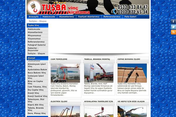 tusbavinc.com site used Tauren