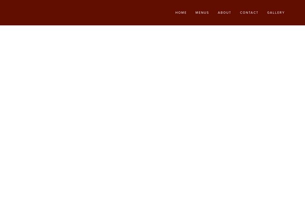 Eatery theme site design template sample