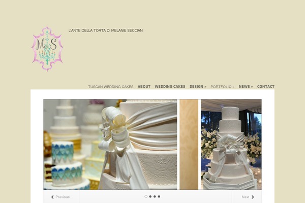 Flexible theme site design template sample