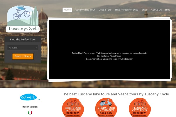 Midway theme site design template sample