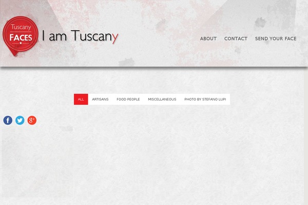 Cesar theme site design template sample