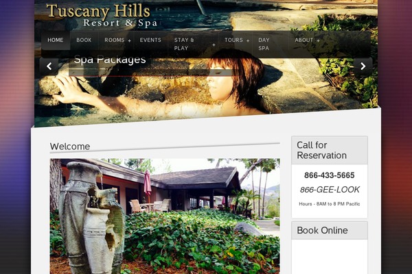 Site using Gantry 4 Framework plugin