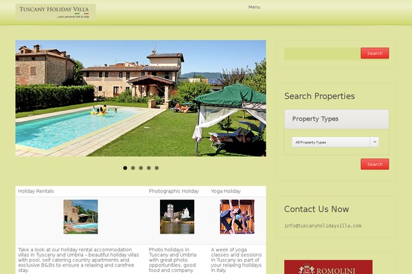 Site using Image Gallery Reloaded plugin
