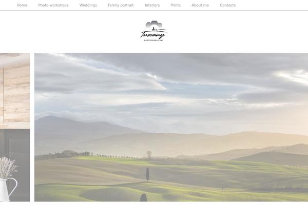 Site using Page Builder by WooRockets.com plugin