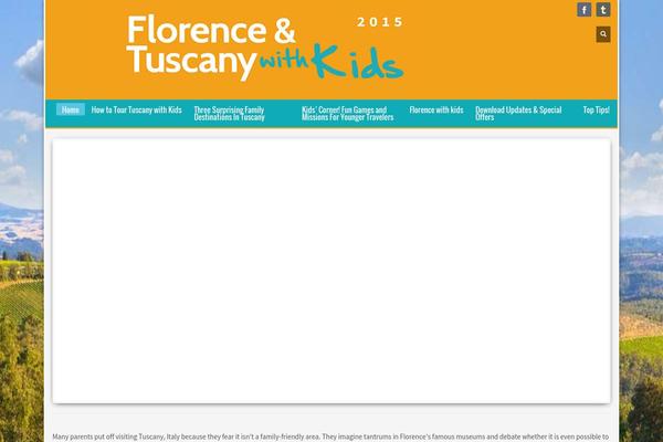 Kallyas theme site design template sample