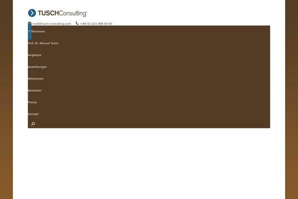 Site using Borlabs-cookie plugin