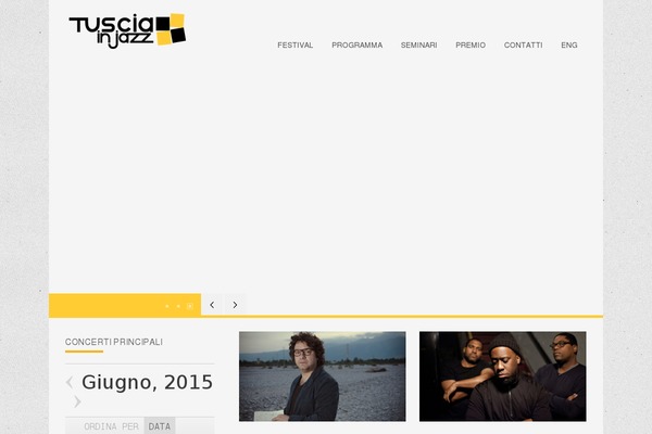 Lucidpress theme site design template sample