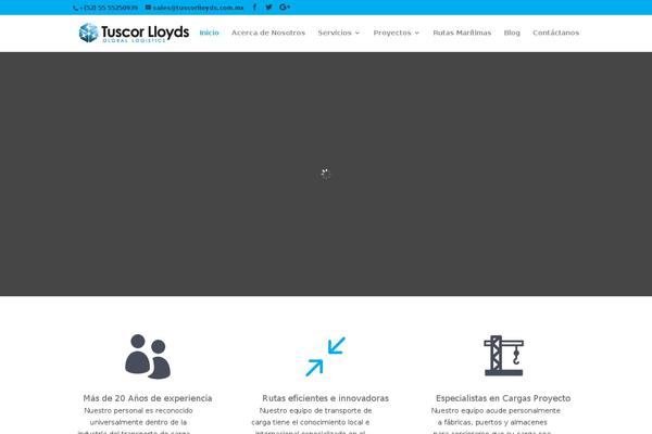 Site using Responsive-menu-data plugin