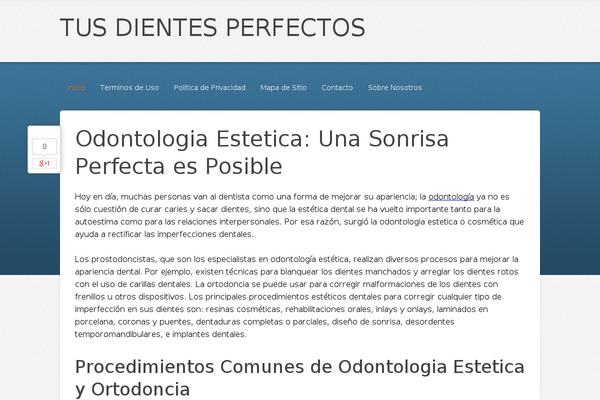 Site using Easywpseo plugin