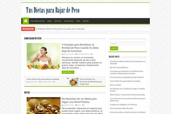 Site using Hmt-clickmissile plugin