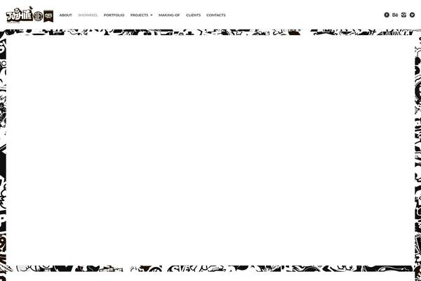 tushitesvet.com site used Studiofolio