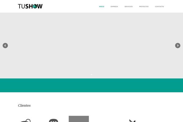 Site using Themerex-banner-manager plugin