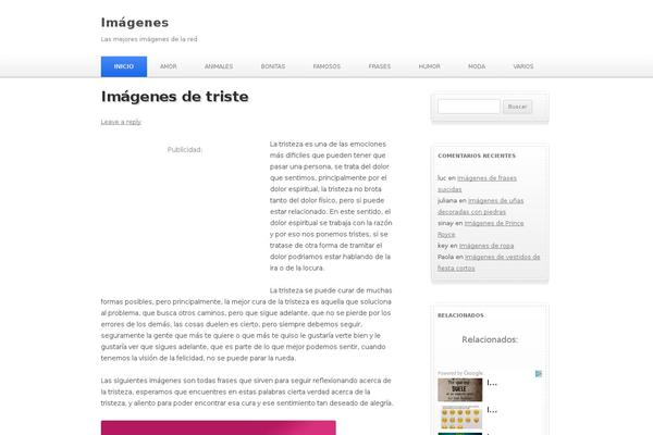 Silver Blue theme site design template sample