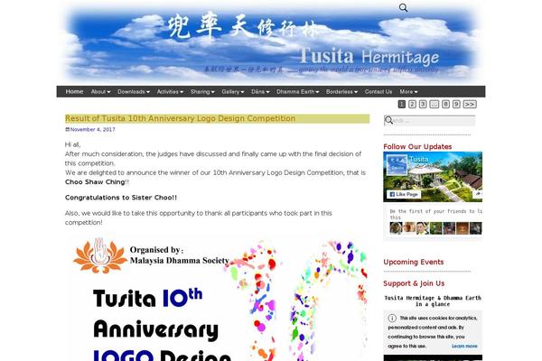 Weaver Xtreme theme site design template sample