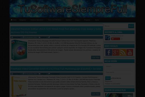 Site using No Right Click Images Plugin plugin