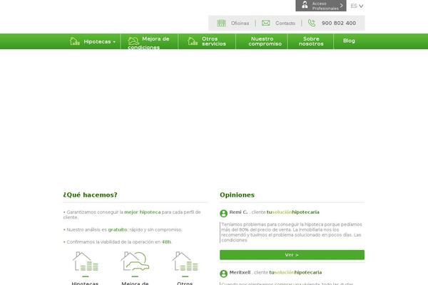 Site using CookiesControl (Spanish legislation) plugin