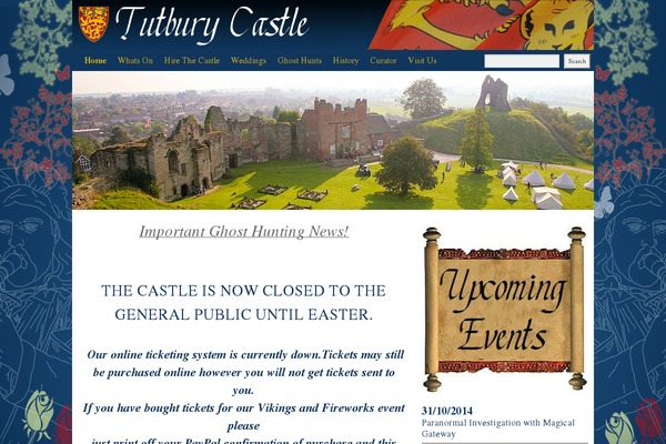 Site using Cimy Header Image Rotator plugin