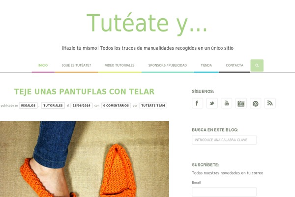 Site using Greg's Threaded Comment Numbering plugin