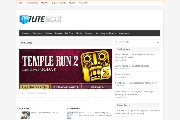 Site using Volt-shortcodes plugin
