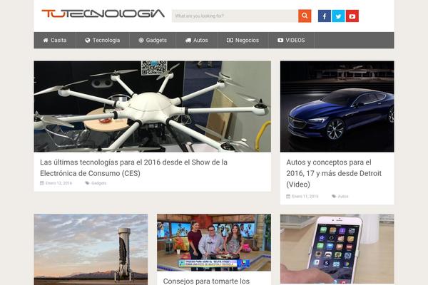 Site using Easy Social Share Buttons plugin