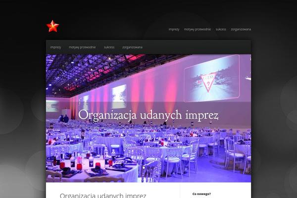 Styleshop theme site design template sample
