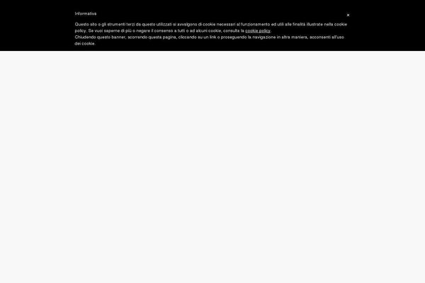 Site using Arrow-twitter-feed plugin