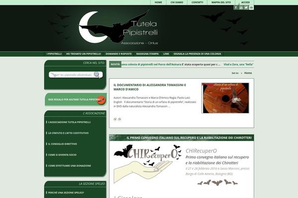 Site using Cookie Law Info plugin
