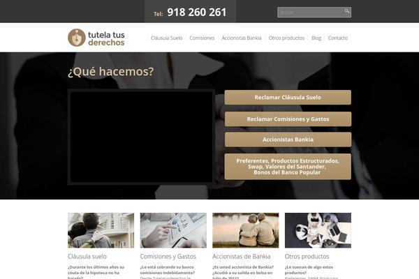MultiPurpose theme site design template sample