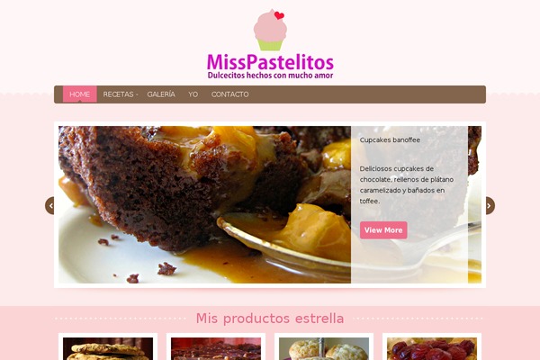 Magdalena theme websites examples