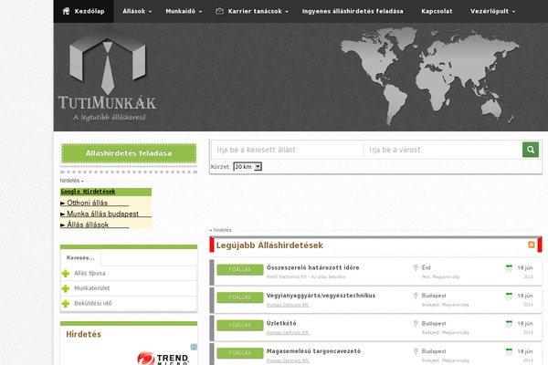 flatroller theme websites examples
