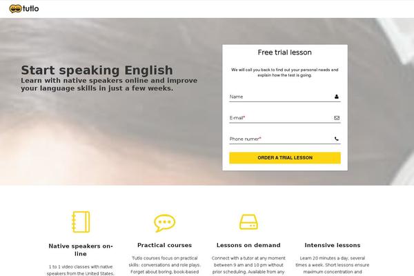 tutlo.com site used Tutlo