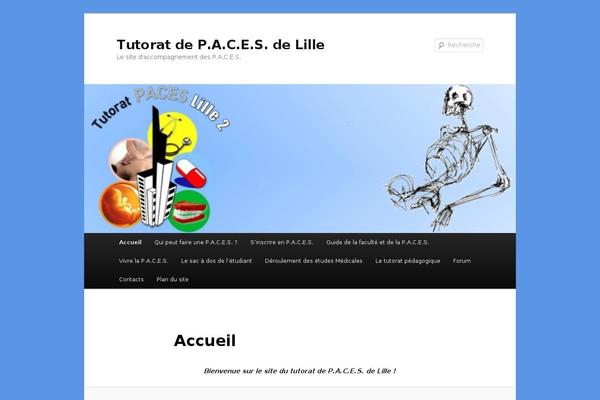 Twenty Twenty-Two theme site design template sample