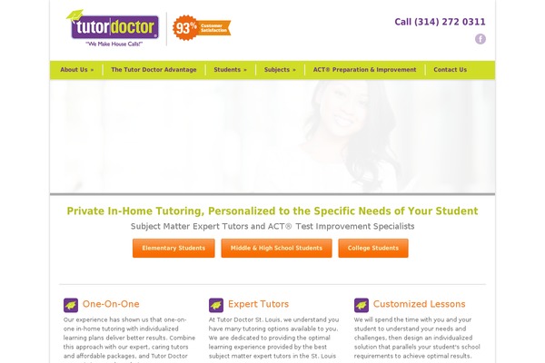 Modernize v3 theme site design template sample