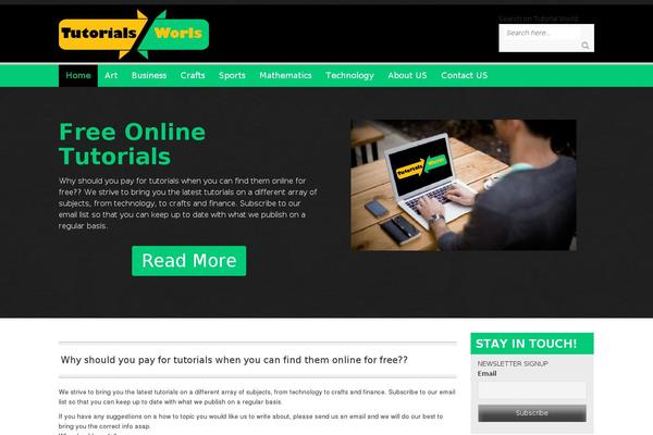 Site using Social-media-widget-icon plugin