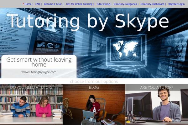 Stained Glass theme site design template sample