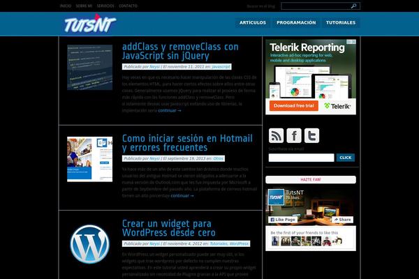 Envo Multipurpose theme site design template sample