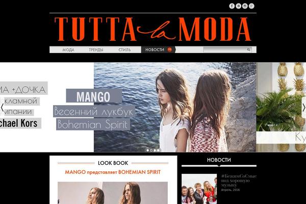 tuttalamoda.ru site used Tlm