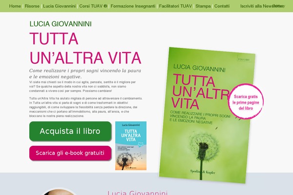 Mmm theme site design template sample