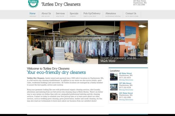 Centita theme site design template sample