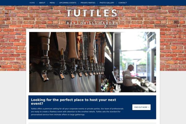 Site using Cimy Header Image Rotator plugin