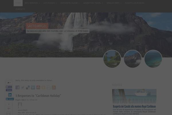 Site using Image vertical reel scroll slideshow plugin