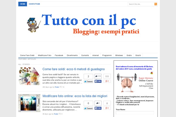 Site using Smart YouTube PRO plugin