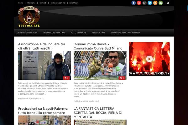 World Wide theme site design template sample