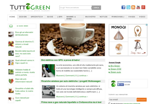 Site using Debloat plugin