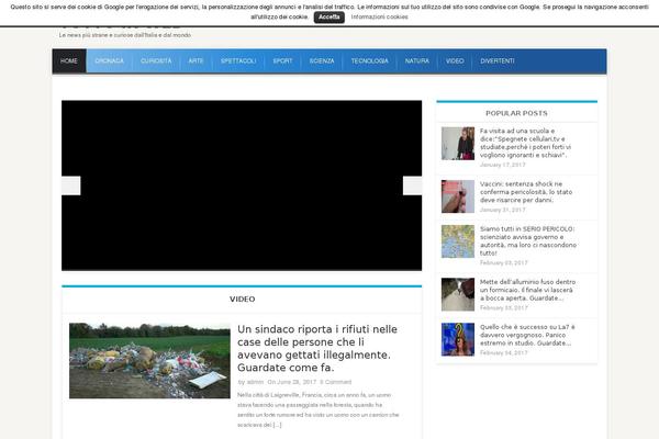 tuttoinweb.com site used iMag Mag