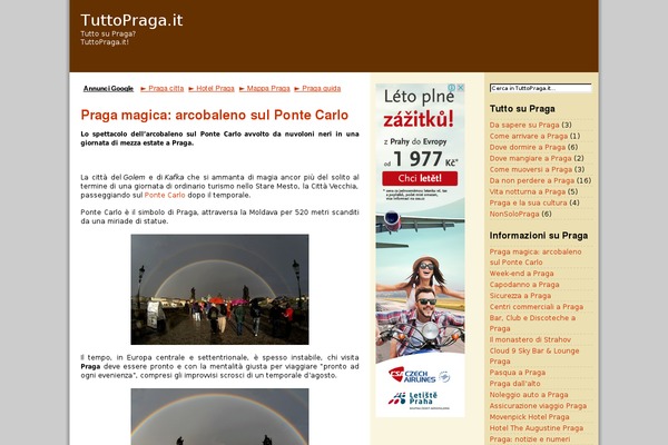 Prosense theme site design template sample