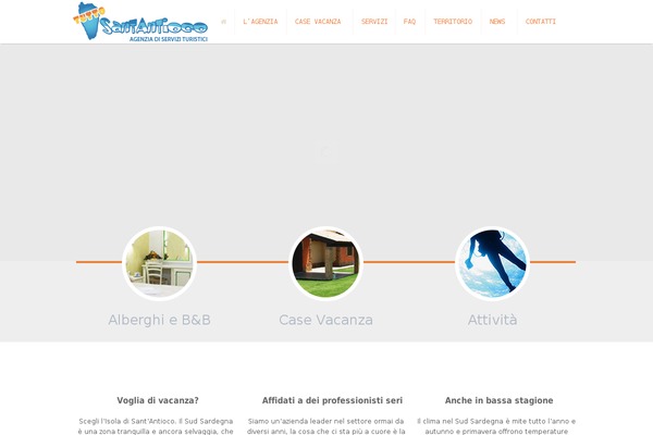Realestast theme site design template sample