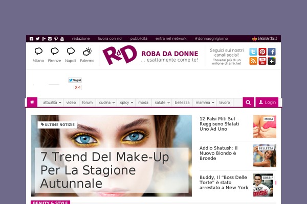 Website theme site design template sample