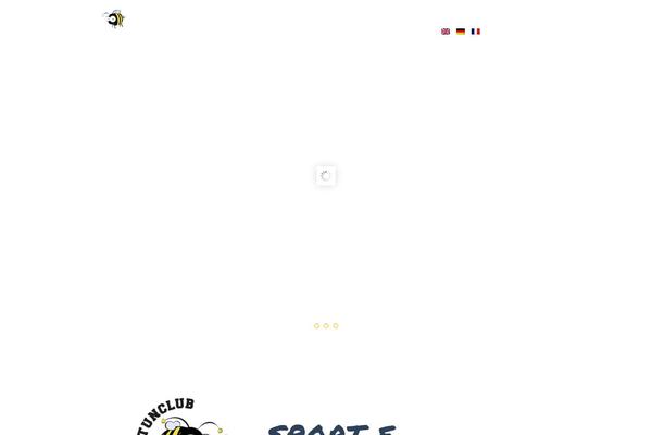 Malta theme site design template sample