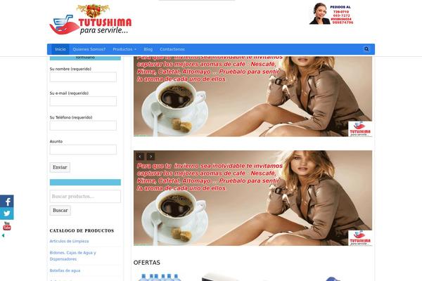 Site using Dms-plugin-pro plugin
